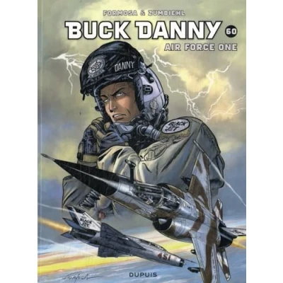Afbeelding van Buck Danny 60 Air Force One