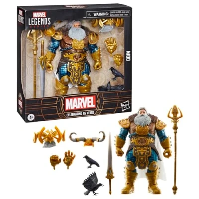 Afbeelding van Marvel 85th Anniversary Legends Action Figure Odin 21 cm