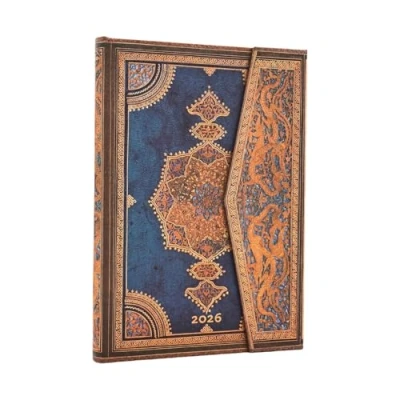 Afbeelding van Agenda 2026 12 mnds Safavid Indigo Midi HOR