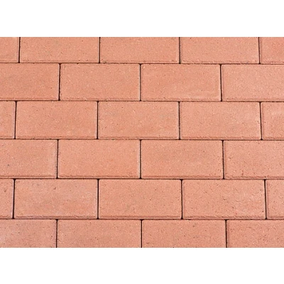 Afbeelding van Betonstraatsteen half 8 cm heide