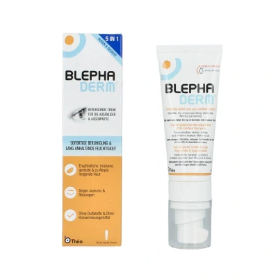Afbeelding van Blephaderm ooglid en oogcontourcrème 40ml