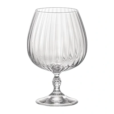 Afbeelding van Bormioli Rocco Cognac Glazen America 20&#039;s 650 ml 6 Stuks