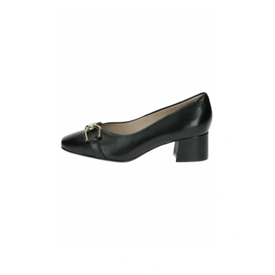 Afbeelding van Caprice Damespumps 9 22300 43 Damespumps, Nappa zwart