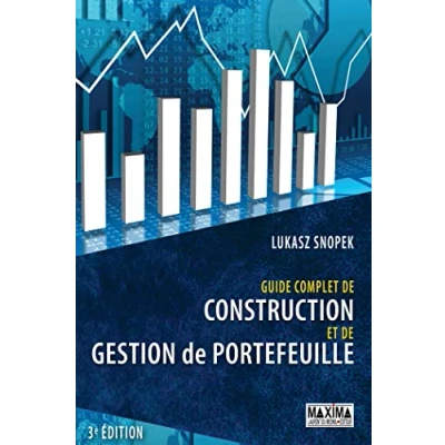 Afbeelding van Guide complet de construction et gestion portefeuille 3e éd.