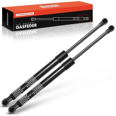 Afbeelding van Frankberg 2 x gasveren voor achterklep, compatibel met A3 8P1, alle motoren Hatchback 2004 2012, vervanging # 8P3827552C