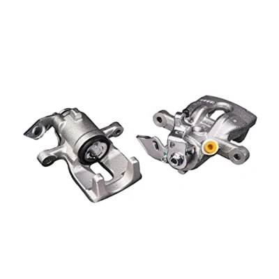 Afbeelding van HELLA 8AN 355 794 841 Remklauw Grijs gietijzer Zonder houder RENAULT: Kangoo II / Grand Kangoo, Express, Be Bop