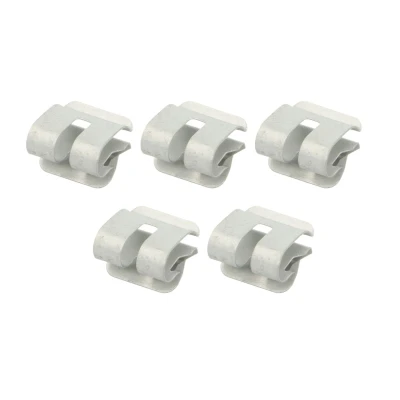 Afbeelding van ROMIX C60591 Clip VOLKSWAGEN: Golf 5, Caddy 3, Sharan I, BMW: 3 Coupe, Saloon, Compact, MINI: Hatchback