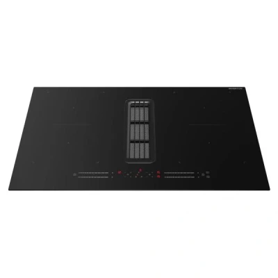 Afbeelding van IKA8045 Inventum Inductiekookplaat met afzuiging