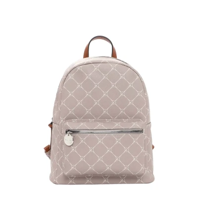 Afbeelding van Tamaris Anastasia Classic Rugzak, Dames, Maat: One Size, Taupe 900