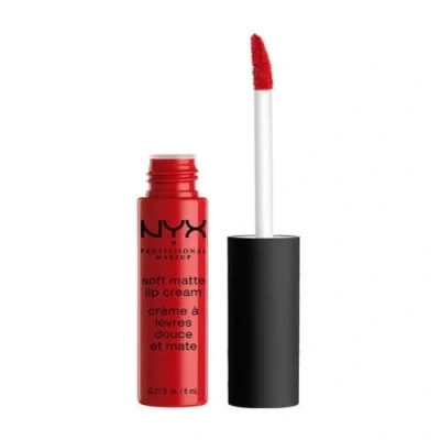 Image de NYX Professional Makeup Soft Matte Lip Cream Amsterdam 8 ml