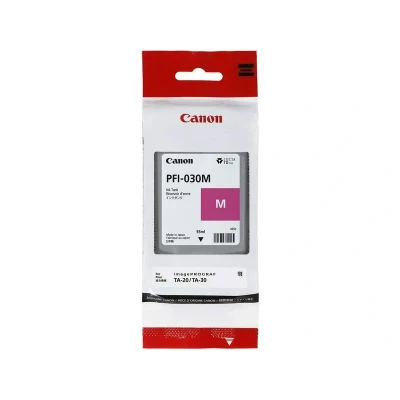Afbeelding van Canon PFI 030M Inktcartridge Magenta