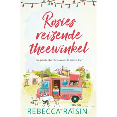 Afbeelding van Rosies reizende theewinkel