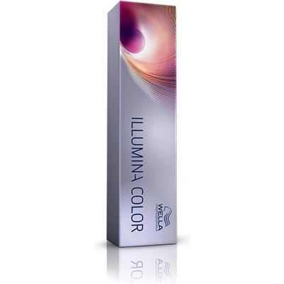 Afbeelding van Wella Illumina 10/36 haarkleuring Blond 60 ml