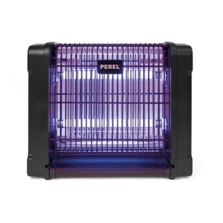 Afbeelding van Insectenlamp Perel 30 m² (12W)