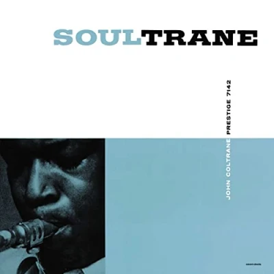 Afbeelding van John Coltrane Soultrane (LP)