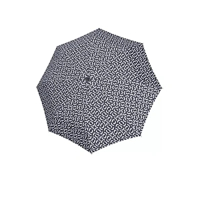 Afbeelding van Reisenthel Umbrella Pocket Classic Opvouwbare Paraplu ø 99 cm Signature Navy Blauw