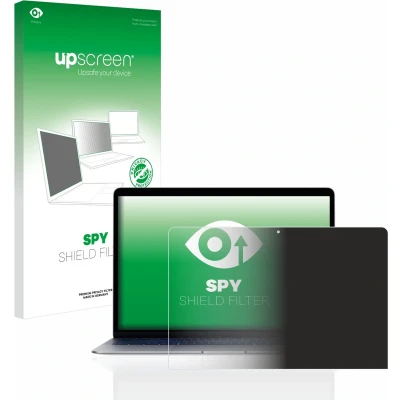 Afbeelding van upscreen privacyscherm voor Apple MacBook Air 13&quot; 2020 privacy filter screenfilter Blauwlichtfilter