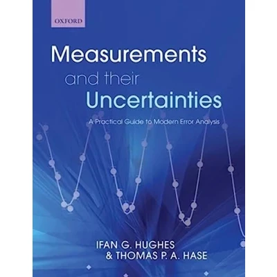 Afbeelding van Measurements &amp; Their Uncertainties