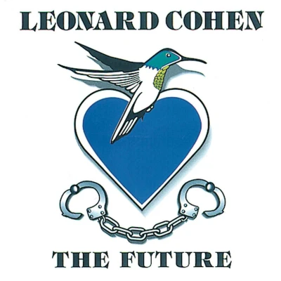 Afbeelding van Leonard Cohen The Future (LP)