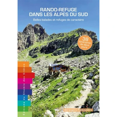 Image de Rando refuge dans les Alpes du Sud