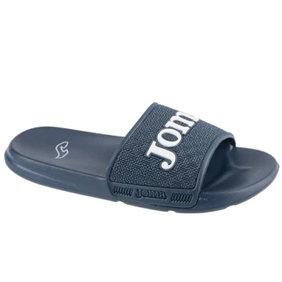 Afbeelding van Joma S.Land Men 25 SLANDS, Mannen, Marineblauw, Slippers, maat: 41