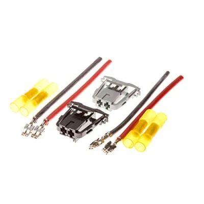 Afbeelding van Kabelreparatieset, interieurverwarming (motorvoorverwarming) SENCOM 503090 S