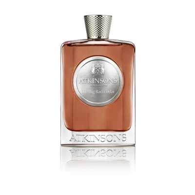 Afbeelding van Atkinsons The Big Bad Cedar Eau de Parfum 100 ml