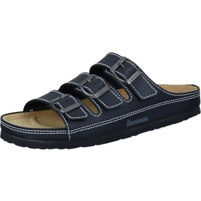 Afbeelding van Dr. Brinkmann 600016, herenschoenen, zwart.