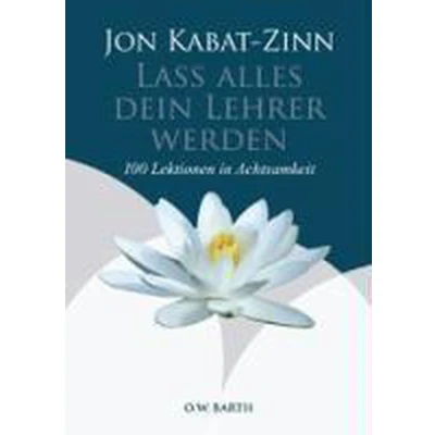 Afbeelding van Jeder Augenblick kann dein Lehrer sein