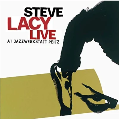 Afbeelding van Steve Lacy Live At Jazzwerkstatt Peitz (CD)