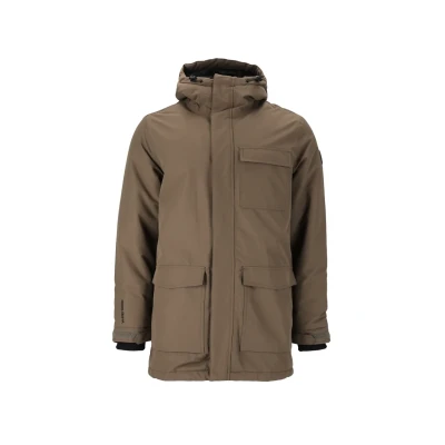 Afbeelding van Whistler Parka, Heren, Maat: 3XL, Tarmac