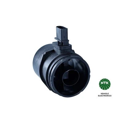 Afbeelding van NGK 91534 Luchtmassameter Met behuizing Zonder ingebouwde luchttemperatuursensor BMW: 3 Saloon, Touring, 1 Hatchback, MERCEDES BENZ: Vito Mixto