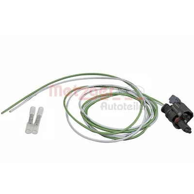 Afbeelding van METZGER 2324163 Reparatieset, kabelset Hogedrukpomp (lagedrukzijde) BMW: 5 Saloon