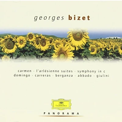 Afbeelding van Carmen/Symphony In C