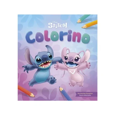 Afbeelding van Disney Stitch Colorino