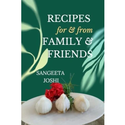 Afbeelding van Recipes for and from Family Friends