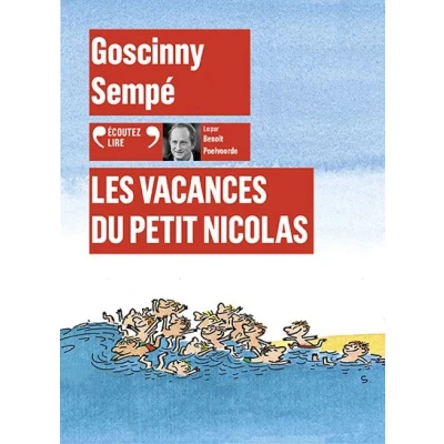 Image de Les vacances du Petit Nicolas