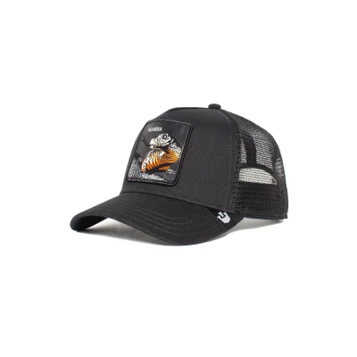 Afbeelding van Goorin Bros Pet, Heren, Maat: One Size, Black