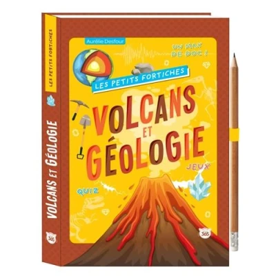 Image de Les Petits Fortiches Volcans et Géologie