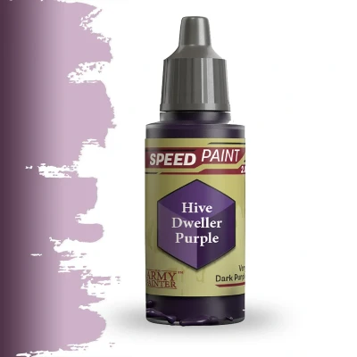 Afbeelding van Speedpaint Hive Dweller Purple