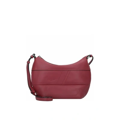 Afbeelding van Liebeskind Berlin EDDA Schoudertas, Dames, Maat: One Size, Berry