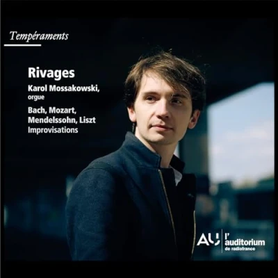 Afbeelding van Karol Mossakowski Rivages (CD)