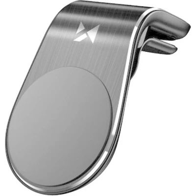 Afbeelding van Wozinsky Auto Telefoonhouder Magnetische Ventilatierooster Clip Zwart