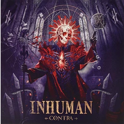 Afbeelding van Inhuman Contra (LP)