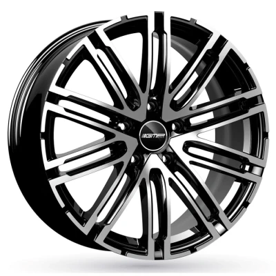 Image de Gmp Targa 11.5x21 5x130 ET61 71.6 Jante