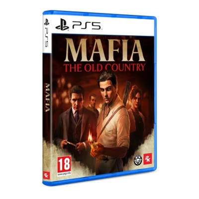 Image de 2k Mafia: The Old Country PS5