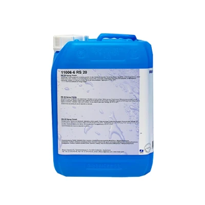 Afbeelding van Riwax rs20 spray finish spuitwax 5ltr