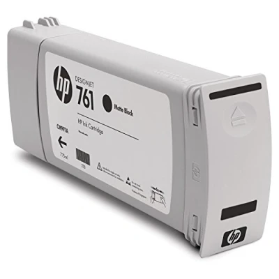 Afbeelding van HP 761 (CM997A) Inktcartridge Mat zwart