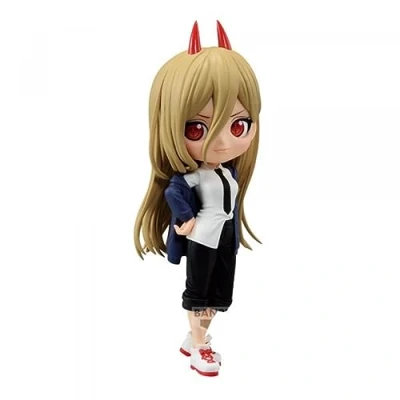Afbeelding van Banpresto Figuur Q Posket Power Chainsaw Man BP19139, meerkleurig