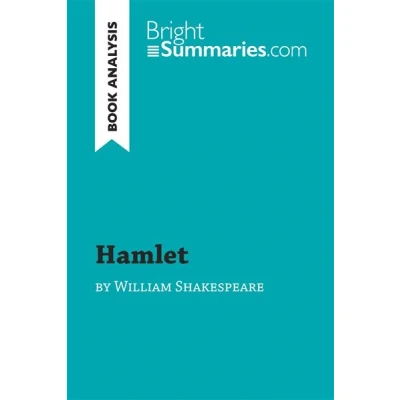 Image de Hamlet by William Shakespeare (Book Analysis)